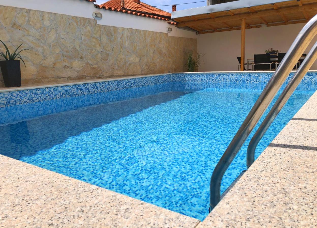 Villa Sanda With Private Pool Zadar Exterior foto