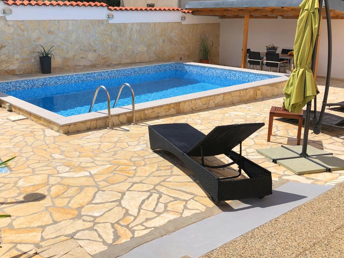 Villa Sanda With Private Pool Zadar Exterior foto