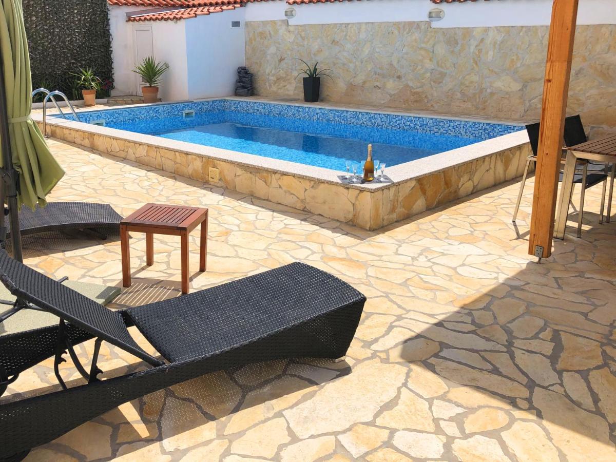 Villa Sanda With Private Pool Zadar Exterior foto