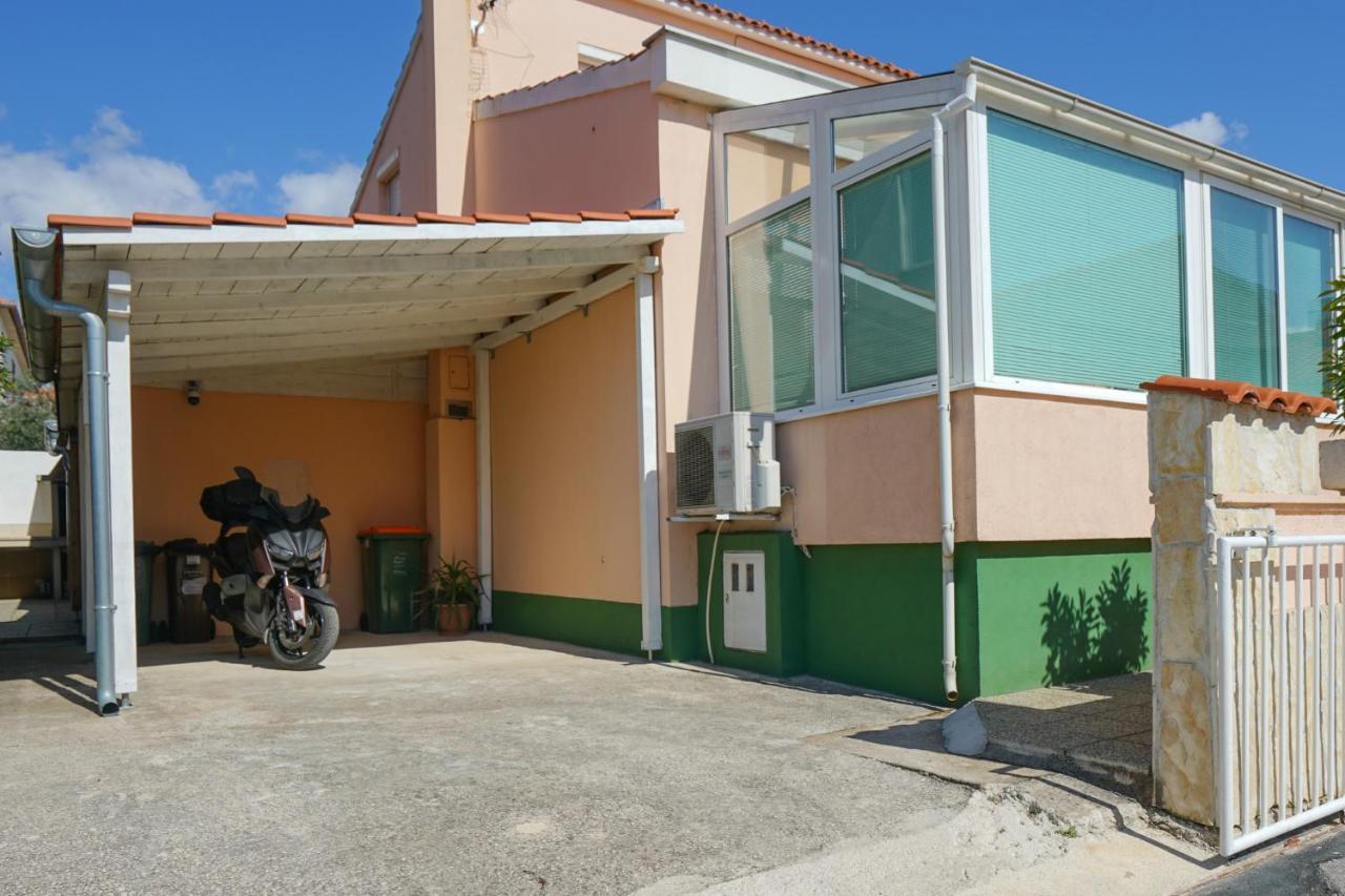Villa Sanda With Private Pool Zadar Exterior foto